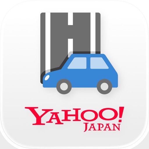 Yahoo!カーナビのアプリアイコン