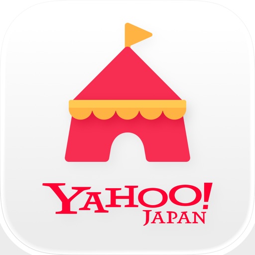 Yahoo!フリマのアプリアイコン