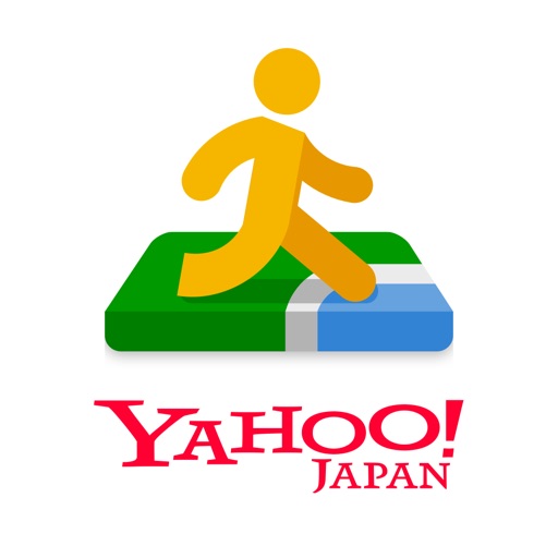 Yahoo!マップのアプリアイコン