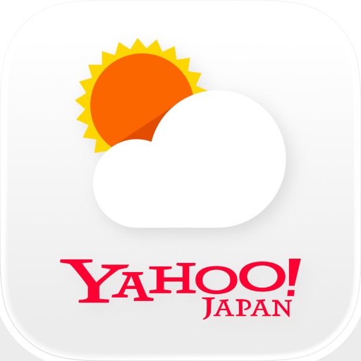 Yahoo!天気のアプリアイコン