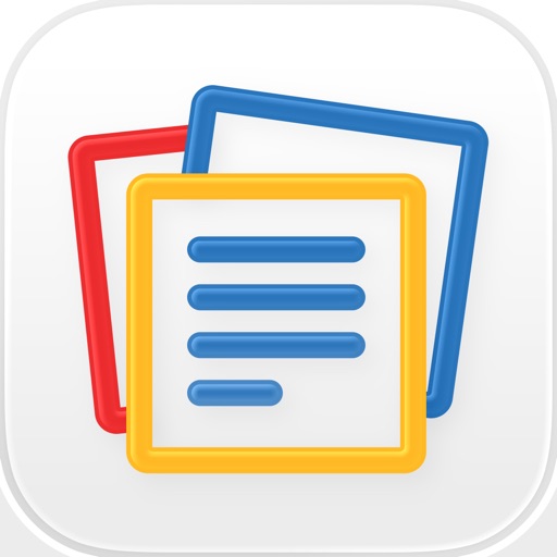 Notebookのアプリアイコン